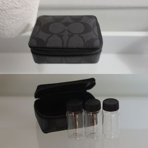 Coach Tripple Pill Box Case